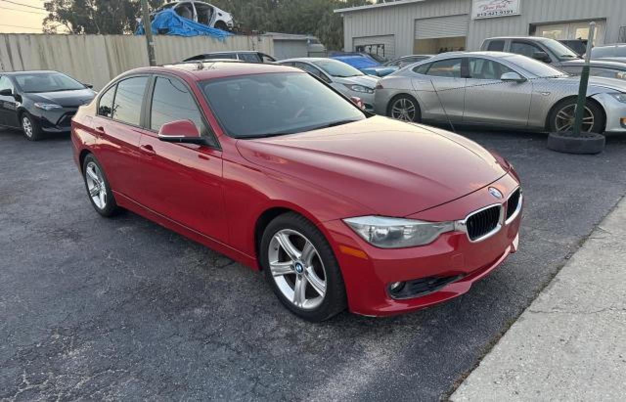 Image 1 of 2013 BMW 328 I 2013 with VIN WBA3A5G51DNP20986