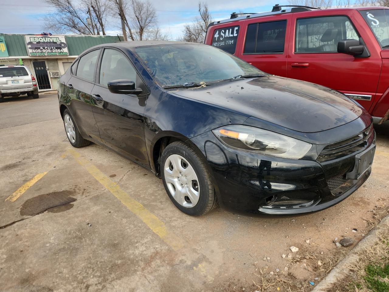 2013 DODGE DART SXT 2013 image