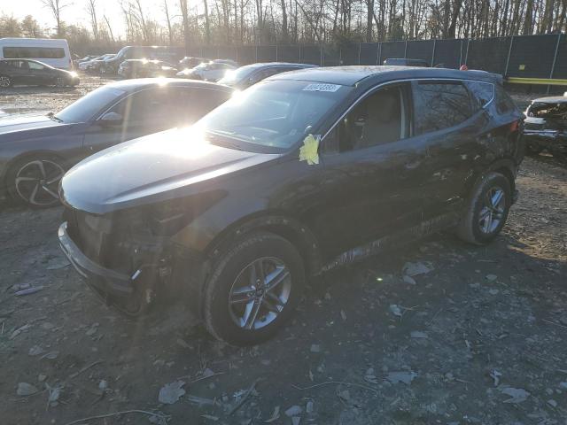 Image 1 of 2017 HYUNDAI SANTA FE SPORT  2017 with VIN 5NMZT3LBXHH030597