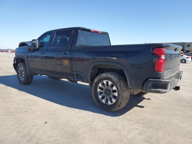 Изображение 2 2022 CHEVROLET SILVERADO K2500 CUSTOM 2022 с VIN 2GC4YME77N1244358