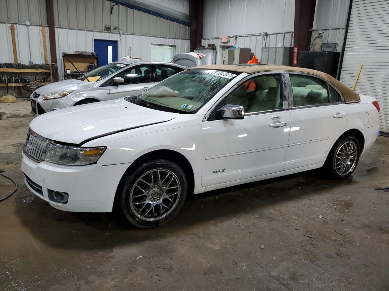2007 LINCOLN MKZ  2007 image