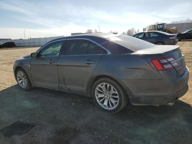Image 2 of 2017 FORD TAURUS LIMITED 2017 with VIN 1FAHP2F89HG108259