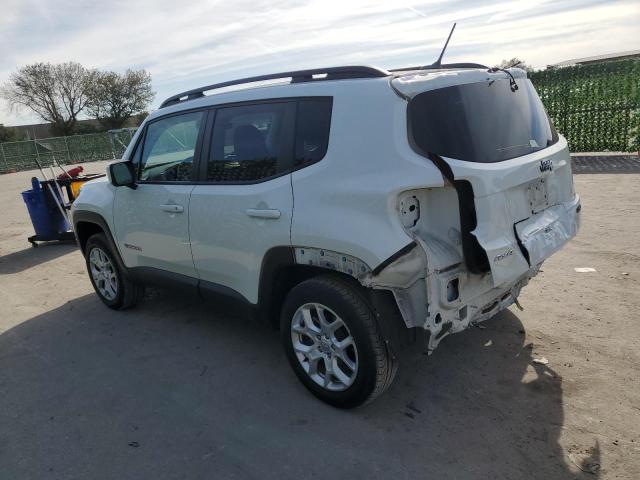 Obraz 2 z 2017 JEEP RENEGADE LATITUDE 2017 z VIN ZACCJBBB1HPF34036