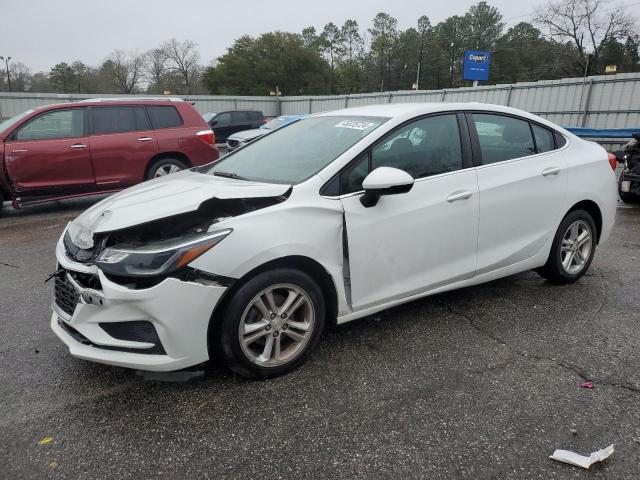 Image 1 of 2018 CHEVROLET CRUZE LT 2018 with VIN 1G1BE5SM7J7114621