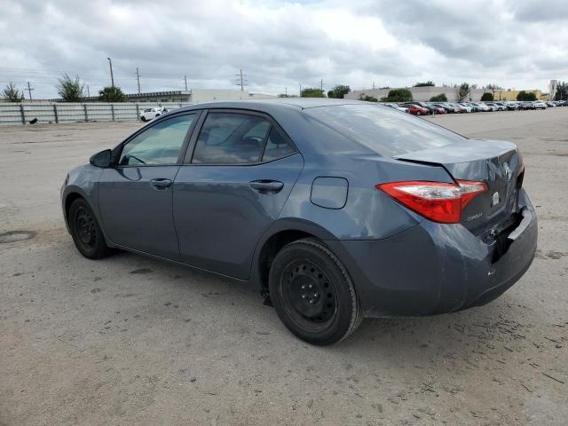 Obraz 2 z 2014 TOYOTA COROLLA L 2014 z VIN 2T1BURHE5EC166612