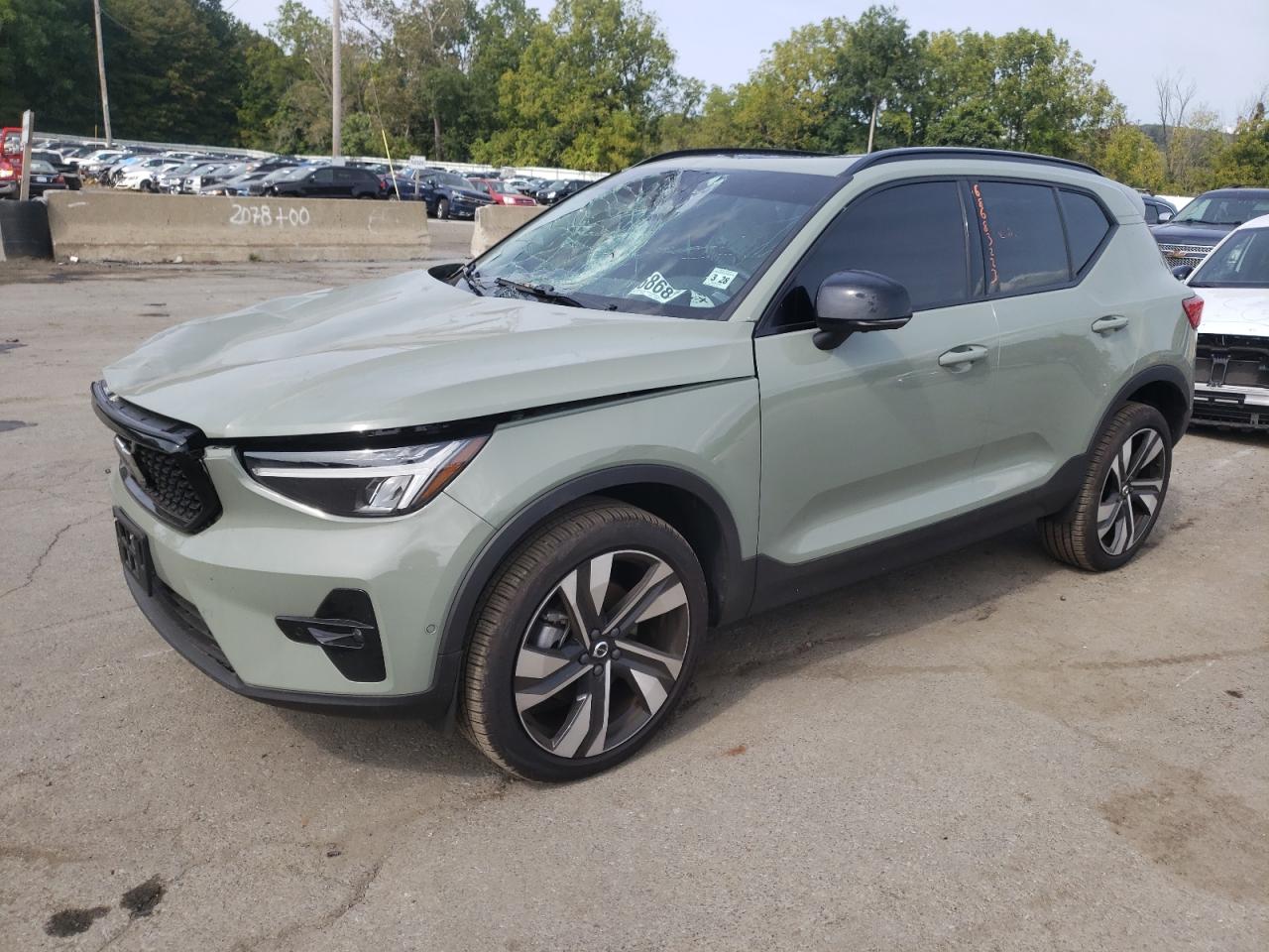 2023 VOLVO XC40 PLUS 2023 image