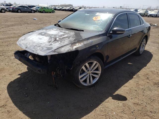 Изображение 2 2018 VOLKSWAGEN PASSAT SE 2018 с VIN 1VWBA7A33JC022885
