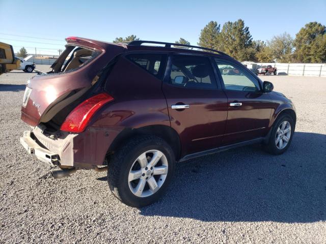 Изображение 3 2007 NISSAN MURANO SL 2007 с VIN JN8AZ08W27W648924