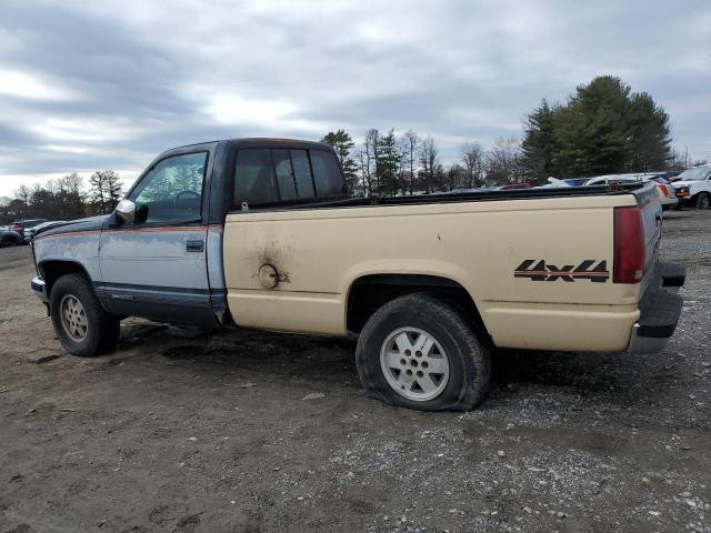 Изображение 2 1988 GMC GMT-400 K1500 1988 с VIN 1GTDK14K9JE527651