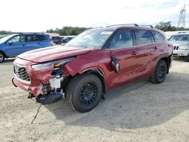 2023 TOYOTA HIGHLANDER HYBRID LIMITED 2023 image