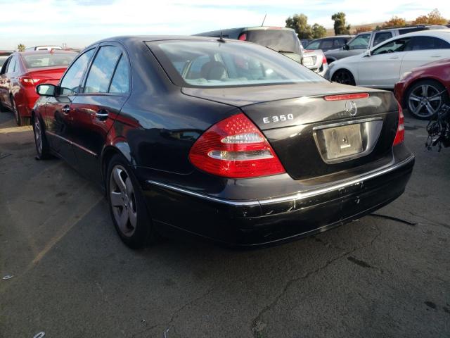 Image 2 of 2006 MERCEDES-BENZ E 350 2006 with VIN WDBUF56JX6A842908