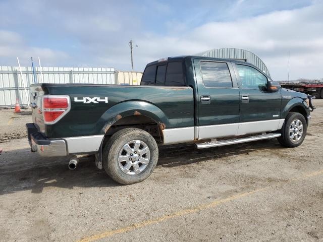 Image 3 of 2013 FORD F150 SUPERCREW 2013 with VIN 1FTFW1ET5DKF66411