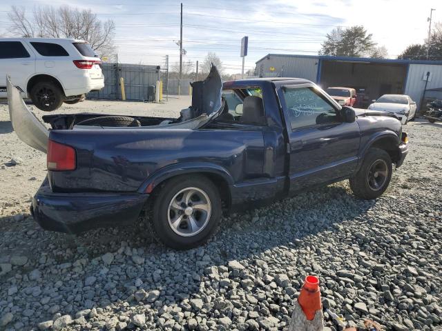 Изображение 3 2000 CHEVROLET S TRUCK S10 2000 с VIN 1GCCS1447Y8171318