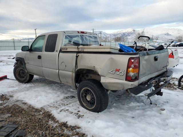 Obraz 2 z 2000 CHEVROLET SILVERADO K2500 2000 z VIN 1GCGK29U2YE276513