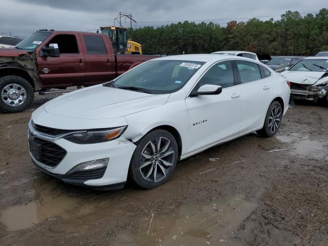 Image 1 of 2023 CHEVROLET MALIBU RS 2023 with VIN 1G1ZG5ST8PF143379