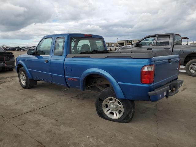 Изображение 2 2002 FORD RANGER SUPER CAB 2002 с VIN 1FTYR14U62PA54389
