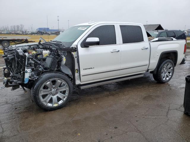 Image 1 of 2018 GMC SIERRA K1500 DENALI 2018 with VIN 3GTU2PEJ1JG483677