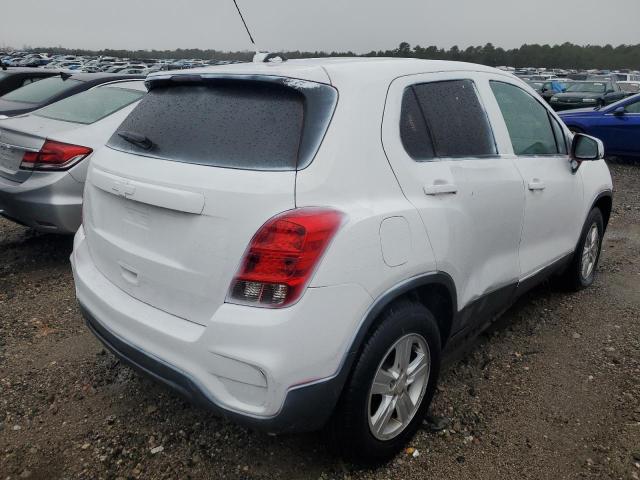 Image 3 of 2020 CHEVROLET TRAX LS 2020 with VIN 3GNCJNSB6LL330018