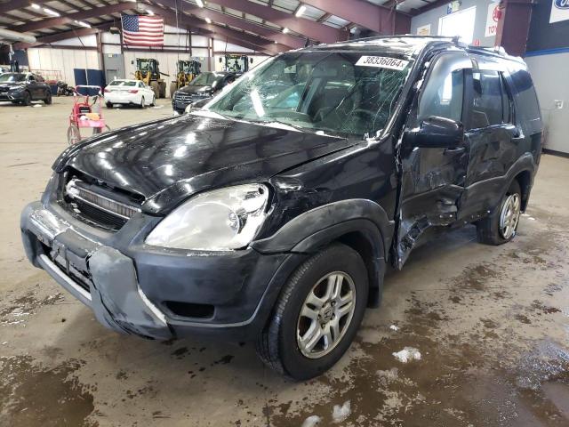 Image 1 of 2003 HONDA CR-V EX 2003 with VIN SHSRD78823U120637