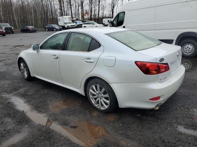 Image 2 of 2006 LEXUS IS 250 2006 with VIN JTHCK262762007518