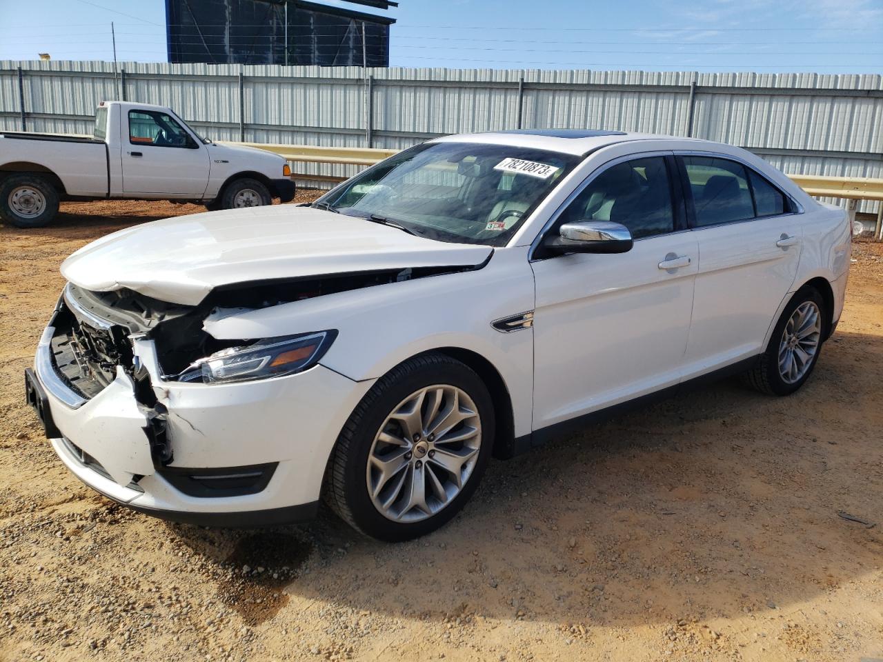 2016 FORD TAURUS LIMITED 2016 image