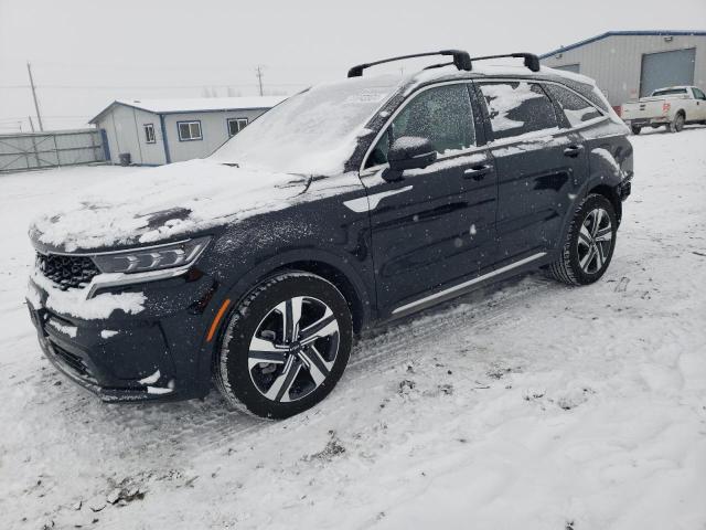 Изображение 2023 KIA SORENTO SX PRESTIGE 2023