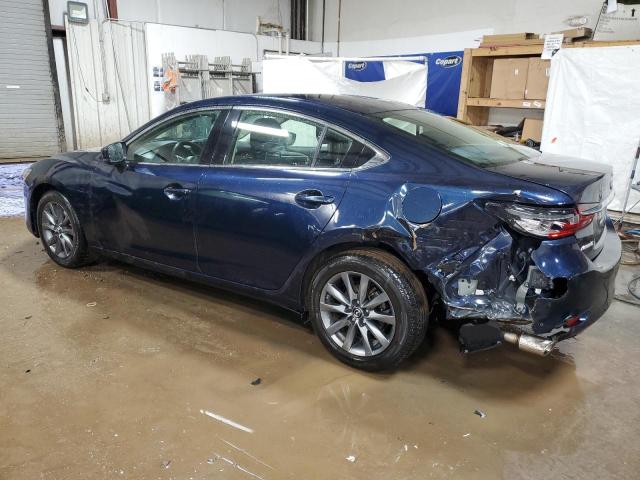 Image 2 of 2018 MAZDA 6 SPORT 2018 with VIN JM1GL1U5XJ1310640