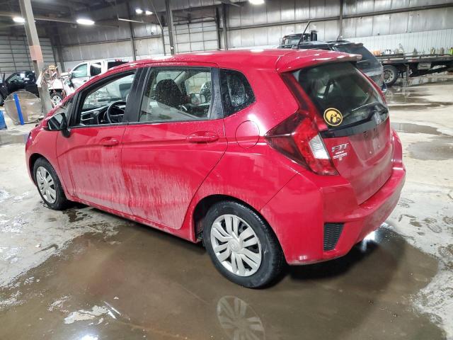 Image 2 of 2016 HONDA FIT LX 2016 with VIN JHMGK5H5XGX026644