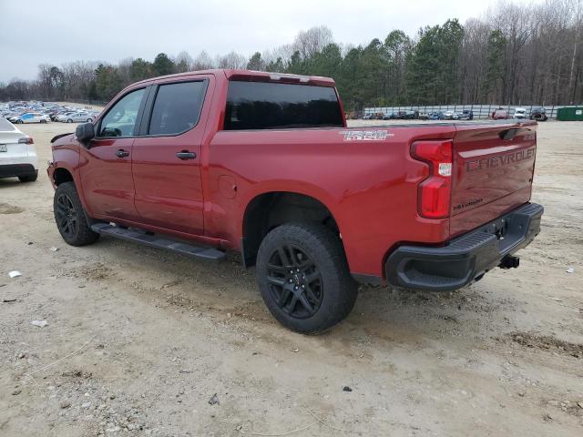 Изображение 2 2021 CHEVROLET SILVERADO K1500 LT TRAIL BOSS 2021 с VIN 3GCPYFED3MG407222