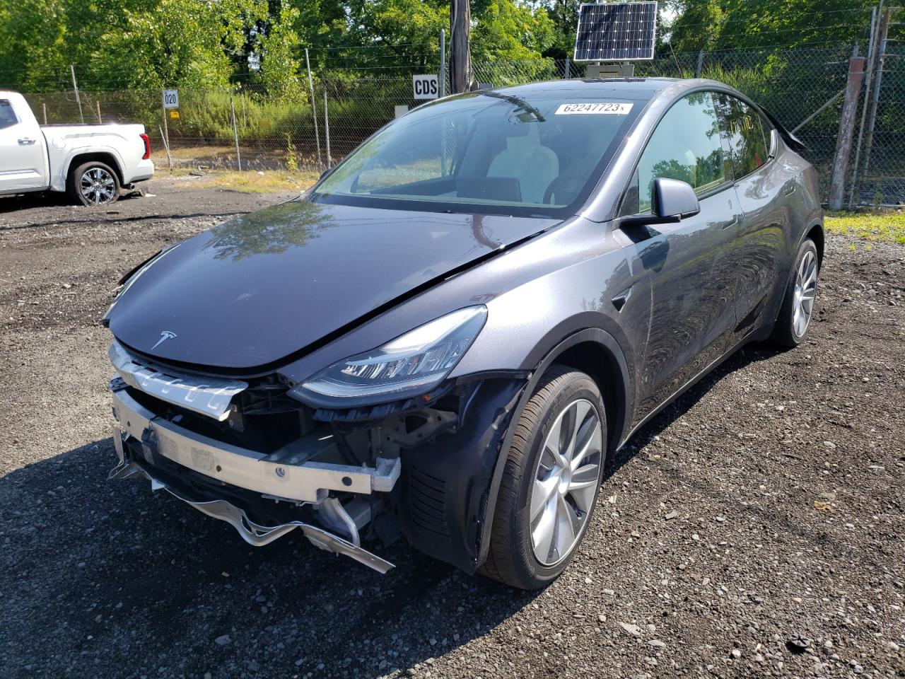 Tesla Model Y 2021 image