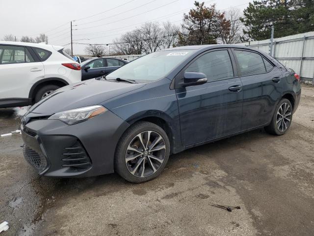 Image 1 of 2017 TOYOTA COROLLA L 2017 with VIN 2T1BURHE3HC783298