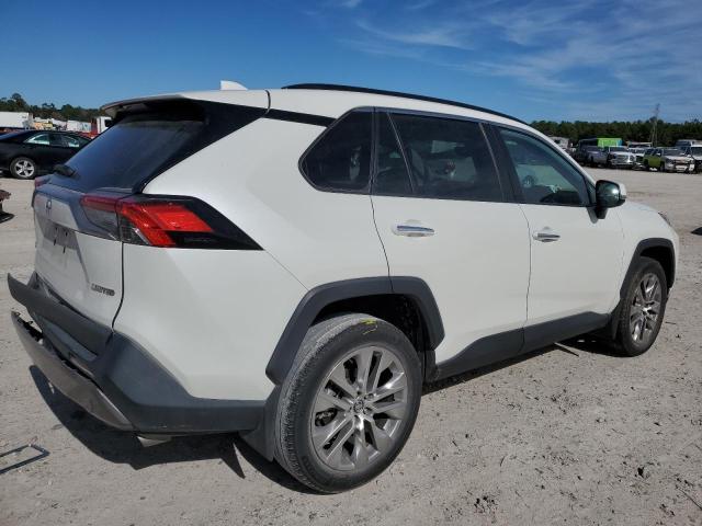 Image 3 of 2020 TOYOTA RAV4 LIMITED 2020 with VIN 2T3Y1RFV4LW092544