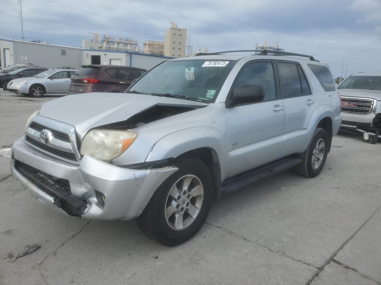 Obraz 2006 TOYOTA 4RUNNER SR5 2006