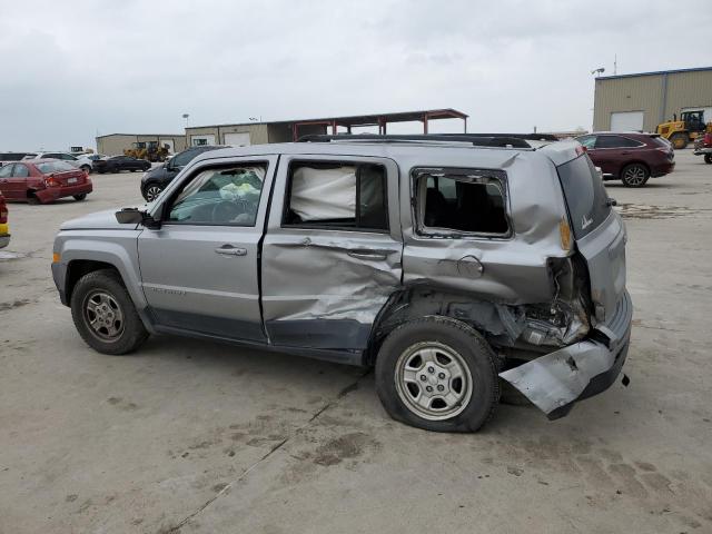 Image 2 of 2015 JEEP PATRIOT SPORT 2015 with VIN 1C4NJPBAXFD409576