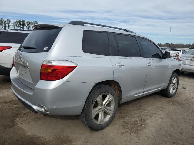 Obraz 3 z 2010 TOYOTA HIGHLANDER  2010 z VIN 5TDZK3EH8AS005351