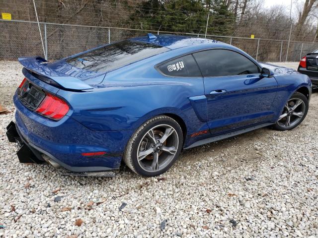 Image 3 of 2022 FORD MUSTANG GT 2022 with VIN 1FA6P8CF3N5122131