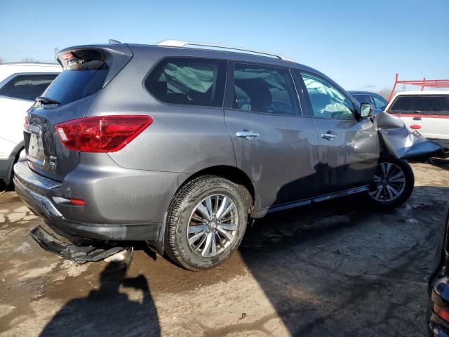 Image 3 of 2020 NISSAN PATHFINDER SV 2020 with VIN 5N1DR2BM6LC650548