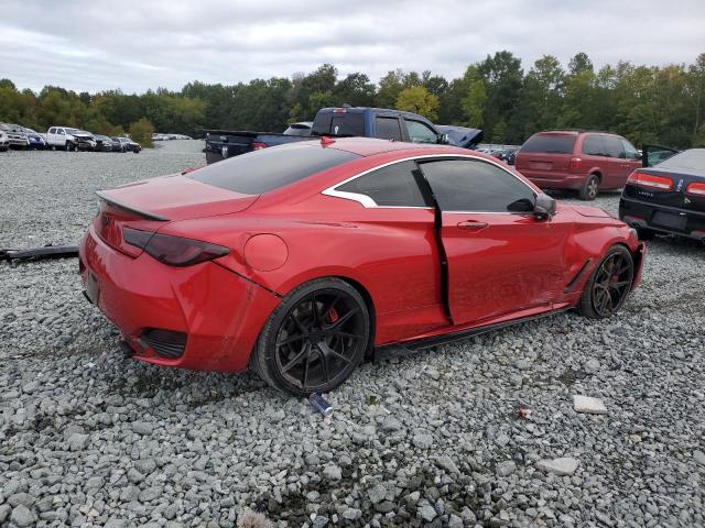 Image 3 of 2018 INFINITI Q60 RED SPORT 400 2018 with VIN JN1FV7EK2JM530823