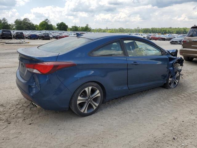 Image 3 of 2014 HYUNDAI ELANTRA COUPE GS 2014 with VIN KMHDH6AH5EU026476