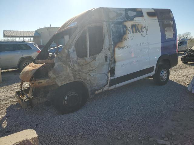 Image 1 of 2019 RAM PROMASTER 1500 1500 HIGH 2019 with VIN 3C6TRVBG1KE543997