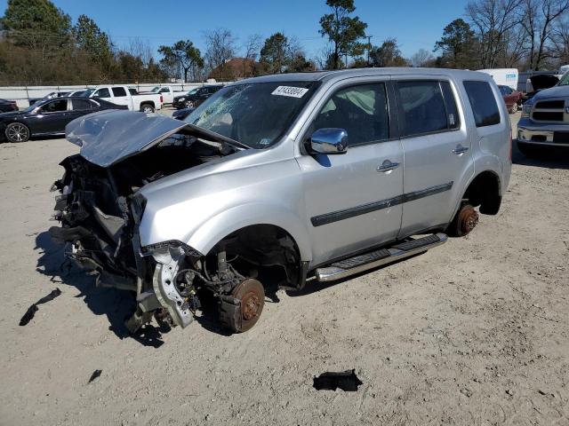 2014 HONDA PILOT LX 2014 image