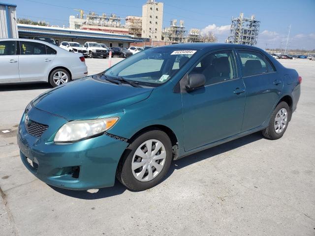 Obraz 1 z 2010 TOYOTA COROLLA BASE 2010 z VIN 1NXBU4EE1AZ175243