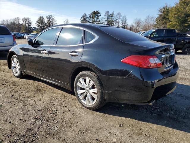 Image 2 of 2011 INFINITI M37 X 2011 with VIN JN1BY1AR8BM373922