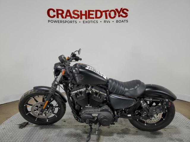 Изображение 3 2021 HARLEY-DAVIDSON XL883 N 2021 с VIN 1HD4LE210MB414965