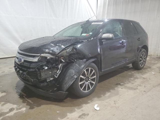 Image 1 of 2013 FORD EDGE SEL 2013 with VIN 2FMDK3JC2DBB54814