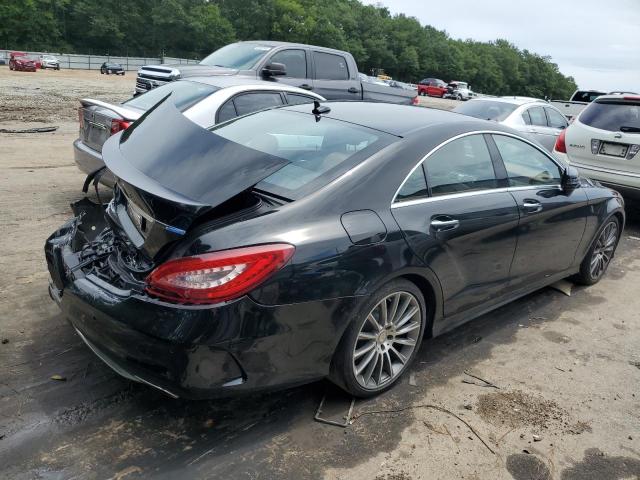 Image 3 of 2015 MERCEDES-BENZ CLS 550 2015 with VIN WDDLJ7DB3FA158047