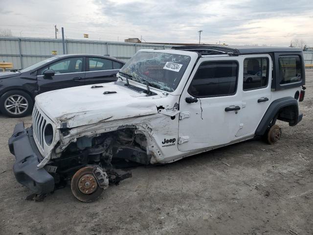 Obraz 2020 JEEP WRANGLER UNLIMITED SPORT 2020