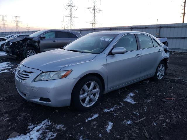Image 1 of 2007 TOYOTA CAMRY LE 2007 with VIN 4T1BK46K57U527646