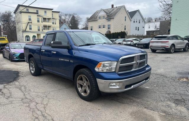 Изображение 1 2011 DODGE RAM 1500 2011 с VIN 1D7RV1GT2BS707449