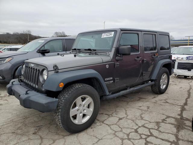 Obraz 1 z 2018 JEEP WRANGLER UNLIMITED SPORT 2018 z VIN 1C4HJWDG3JL928668